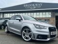 Audi A1 1.4 TFSI S line Sportback Euro 5 (s/s) 5dr 1