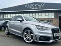 Audi A1 1.4 TFSI S line Sportback Euro 5 (s/s) 5dr