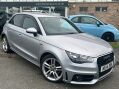 Audi A1 1.4 TFSI S line Sportback Euro 5 (s/s) 5dr 7