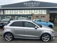 Audi A1 1.4 TFSI S line Sportback Euro 5 (s/s) 5dr 2