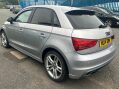 Audi A1 1.4 TFSI S line Sportback Euro 5 (s/s) 5dr 3