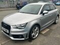Audi A1 1.4 TFSI S line Sportback Euro 5 (s/s) 5dr 8