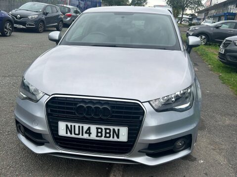 Audi A1 1.4 TFSI S line Sportback Euro 5 (s/s) 5dr 6