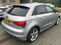 Audi A1 1.4 TFSI S line Sportback Euro 5 (s/s) 5dr 9