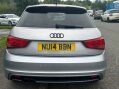 Audi A1 1.4 TFSI S line Sportback Euro 5 (s/s) 5dr 21