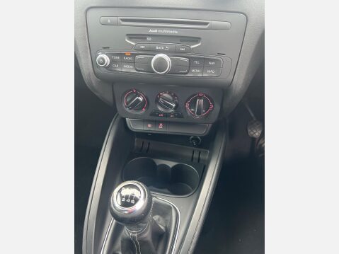 Audi A1 1.4 TFSI S line Sportback Euro 5 (s/s) 5dr 22