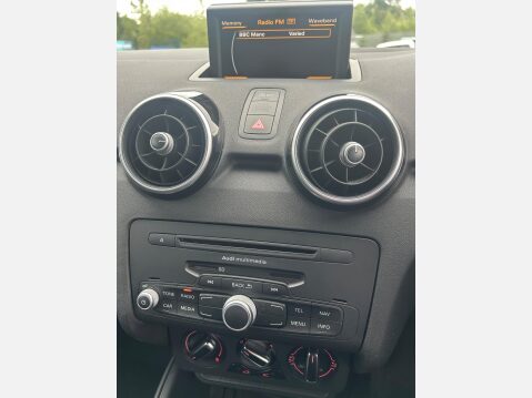 Audi A1 1.4 TFSI S line Sportback Euro 5 (s/s) 5dr 23