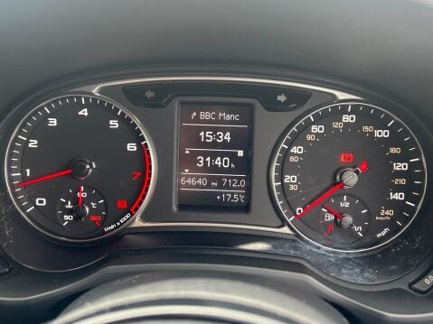 Audi A1 1.4 TFSI S line Sportback Euro 5 (s/s) 5dr 16