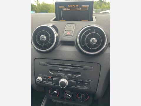 Audi A1 1.4 TFSI S line Sportback Euro 5 (s/s) 5dr 23