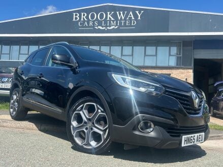 Renault Kadjar 1.5 dCi Dynamique S Nav Euro 6 (s/s) 5dr
