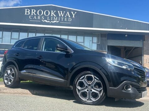 Renault Kadjar 1.5 dCi Dynamique S Nav Euro 6 (s/s) 5dr 2