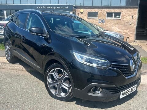 Renault Kadjar 1.5 dCi Dynamique S Nav Euro 6 (s/s) 5dr 6