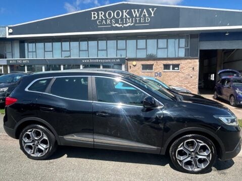 Renault Kadjar 1.5 dCi Dynamique S Nav Euro 6 (s/s) 5dr 7