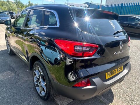 Renault Kadjar 1.5 dCi Dynamique S Nav Euro 6 (s/s) 5dr 9