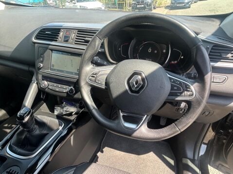 Renault Kadjar 1.5 dCi Dynamique S Nav Euro 6 (s/s) 5dr 19