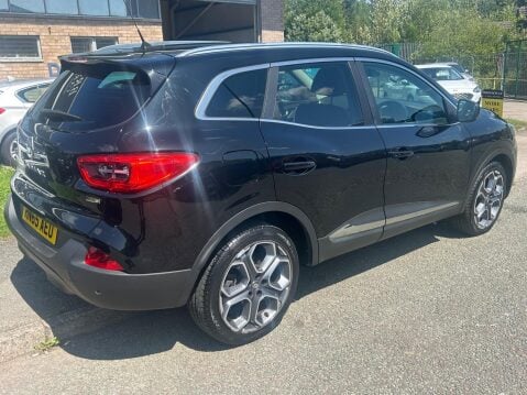Renault Kadjar 1.5 dCi Dynamique S Nav Euro 6 (s/s) 5dr 21