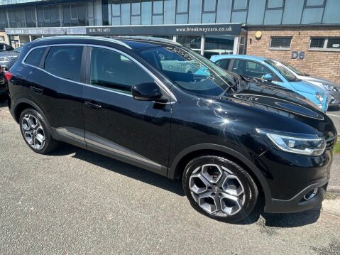 Renault Kadjar 1.5 dCi Dynamique S Nav Euro 6 (s/s) 5dr 11