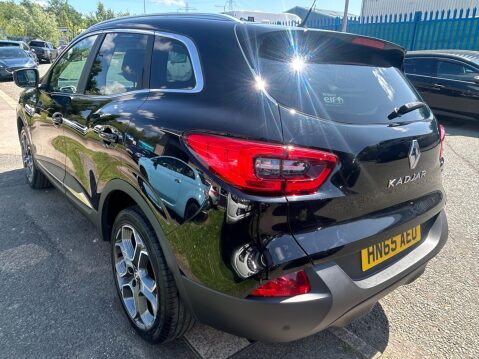 Renault Kadjar 1.5 dCi Dynamique S Nav Euro 6 (s/s) 5dr 9