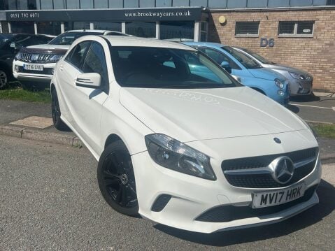 Mercedes-Benz A Class 1.5 A180d Sport Euro 6 (s/s) 5dr 2