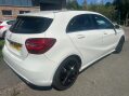 Mercedes-Benz A Class 1.5 A180d Sport Euro 6 (s/s) 5dr 4