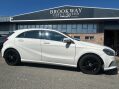 Mercedes-Benz A Class 1.5 A180d Sport Euro 6 (s/s) 5dr 3