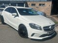 Mercedes-Benz A Class 1.5 A180d Sport Euro 6 (s/s) 5dr 8