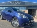 Peugeot 208 1.6 BlueHDi Allure Euro 6 5dr