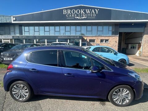 Peugeot 208 1.6 BlueHDi Allure Euro 6 5dr 2