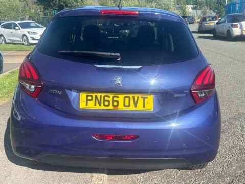 Peugeot 208 1.6 BlueHDi Allure Euro 6 5dr 4