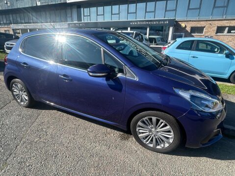 Peugeot 208 1.6 BlueHDi Allure Euro 6 5dr 12