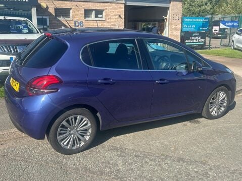Peugeot 208 1.6 BlueHDi Allure Euro 6 5dr 14