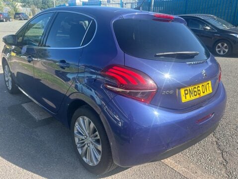 Peugeot 208 1.6 BlueHDi Allure Euro 6 5dr 16