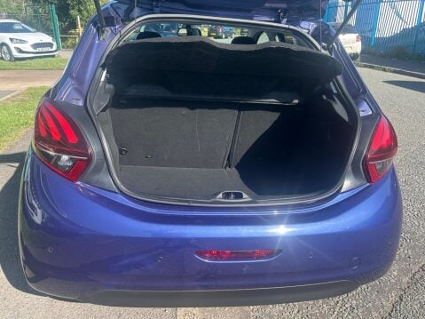 Peugeot 208 1.6 BlueHDi Allure Euro 6 5dr 17