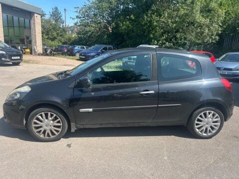 Renault Clio 1.2 Dynamique TomTom Euro 4 3dr 1