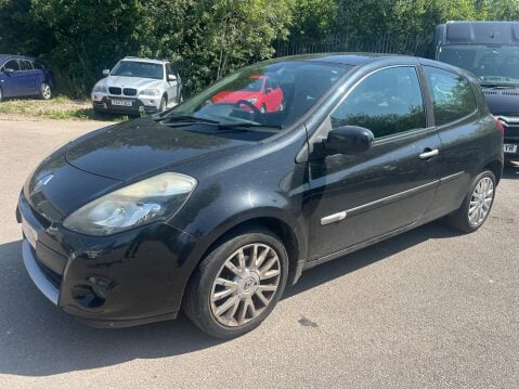 Renault Clio 1.2 Dynamique TomTom Euro 4 3dr 3