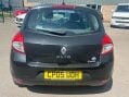 Renault Clio 1.2 Dynamique TomTom Euro 4 3dr 8