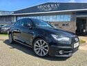 Audi A1 1.4 TFSI S line Style Edition S Tronic Euro 5 (s/s) 3dr