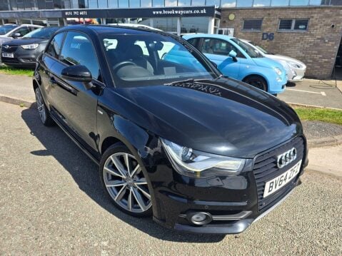 Audi A1 1.4 TFSI S line Style Edition S Tronic Euro 5 (s/s) 3dr 3