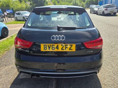 Audi A1 1.4 TFSI S line Style Edition S Tronic Euro 5 (s/s) 3dr 6