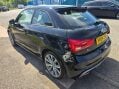 Audi A1 1.4 TFSI S line Style Edition S Tronic Euro 5 (s/s) 3dr 7