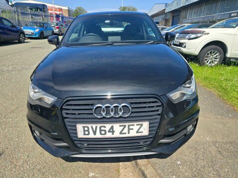 Audi A1 1.4 TFSI S line Style Edition S Tronic Euro 5 (s/s) 3dr 12