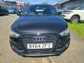 Audi A1 1.4 TFSI S line Style Edition S Tronic Euro 5 (s/s) 3dr 12