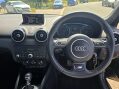 Audi A1 1.4 TFSI S line Style Edition S Tronic Euro 5 (s/s) 3dr 17