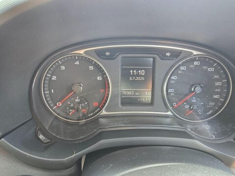 Audi A1 1.4 TFSI S line Style Edition S Tronic Euro 5 (s/s) 3dr 18