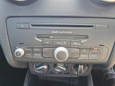 Audi A1 1.4 TFSI S line Style Edition S Tronic Euro 5 (s/s) 3dr 20