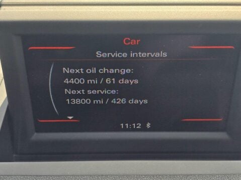 Audi A1 1.4 TFSI S line Style Edition S Tronic Euro 5 (s/s) 3dr 32