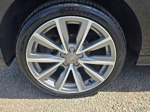 Audi A1 1.4 TFSI S line Style Edition S Tronic Euro 5 (s/s) 3dr 38