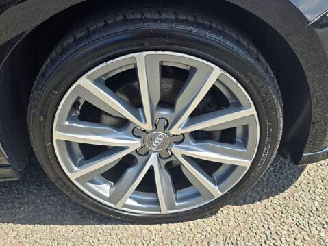 Audi A1 1.4 TFSI S line Style Edition S Tronic Euro 5 (s/s) 3dr 39