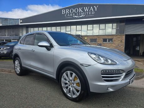 Porsche Cayenne 3.0 TD V6 Tiptronic 4WD Euro 5 (s/s) 5dr