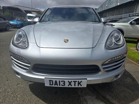 Porsche Cayenne 3.0 TD V6 Tiptronic 4WD Euro 5 (s/s) 5dr 9